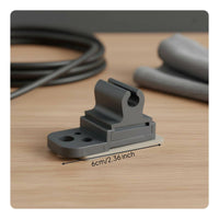 Instrument Audio Pickup Clip Easy to Install Musical Instrument Mic Holder