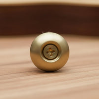 Guitar Strap Button Polished Surface Brass Strap Pin for Guitarists
