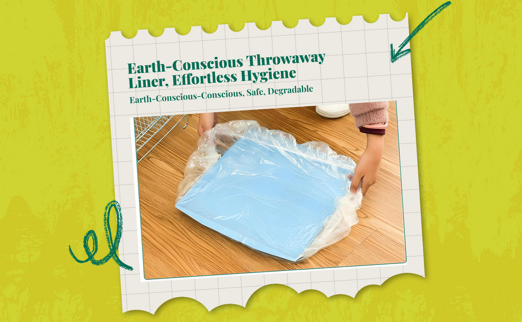 Odor-control absorbent cage liners