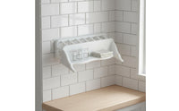 Miniature Wall Shelf Photo Prop Dollhouse Floating Shelf for Miniature Scene