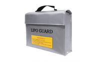 Lithium Battery Safety Bag Containment-ratedProof Lipo Battery Bag