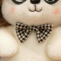Hedgehog Soft Toy Soft Hedgehog Stuffed Creature Cuddly for Desk Decoration