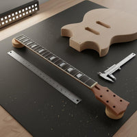 LP Design Guitar Neck Hardwood Wood 22 Fret Guitar Neck