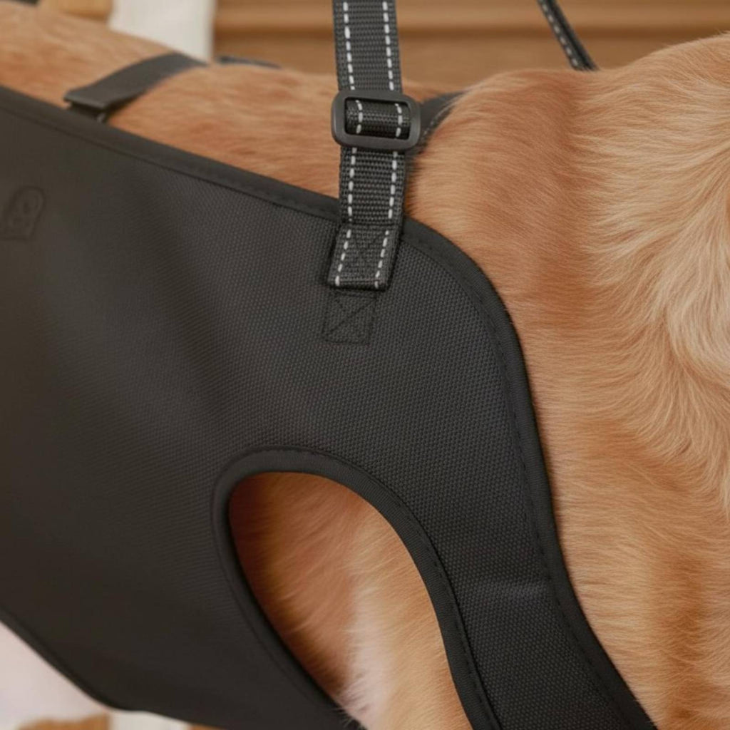 Rehab Support Harness Lifting Straps Dog Support Harness Carrying Handle