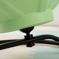 Sensory Rotating Chair Vestibular Developmental Rotating Chair Nonslip Base for Preschoolers, Kindergarten