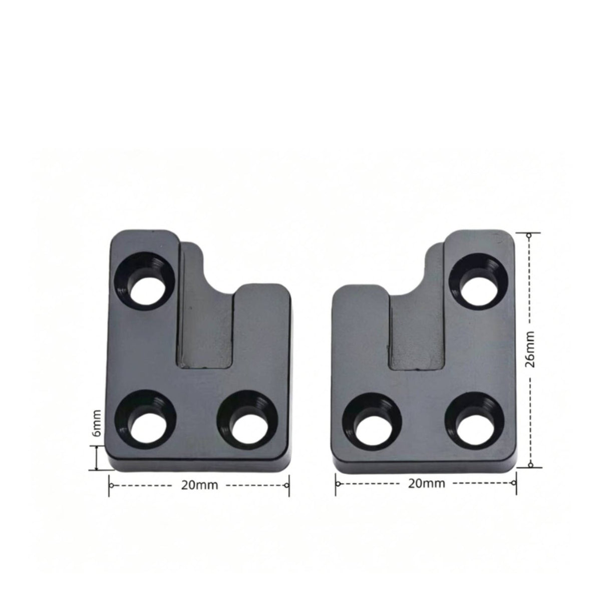 Piano Lid Hinge Metal Upright Piano Slow Fall Hinge Clip Reliable Support