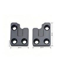 Piano Lid Hinge Metal Upright Piano Slow Fall Hinge Clip Reliable Support