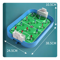 Tabletop Soccer Game Long-Lasting Material Football Game Easy Assembly