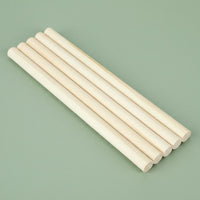 5 Pieces Double Bass Sound Post Spruce Wood Upright Bass Soundpost for Musicians