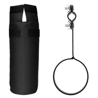 Drumstick Bag Drumstick Pouch Lightweight Music Accessory for Stage