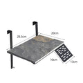 Wall Mounted Turtle Platform Natural Stone Look Turtle Basking Dock Space Saving