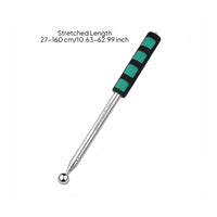 Extendable Tile Sounding Hammer Round Ball Head Hollow Wall Probe Rod