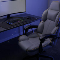 2 Pieces Gaming Chair Armrest Cover Stretchable Gaming Chair Armrest Pad Cover