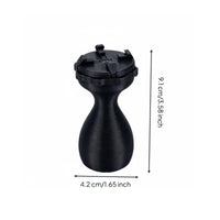 Miniature Painting Handle 360-Degree Rotation Figure Painting Grip for Hobbyists