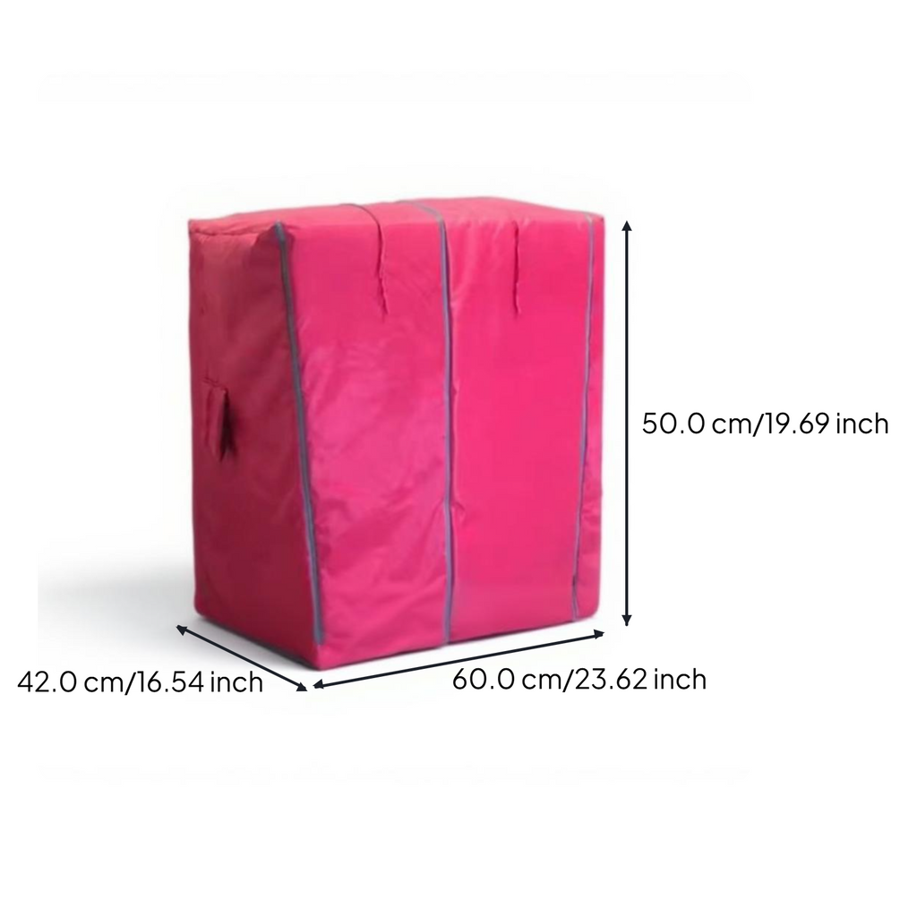 Dog Crate Cover, Waterproof Windproof Pet Kennel Cover, Insulated Cat Enclosure Cover for Winter, Universal Fit