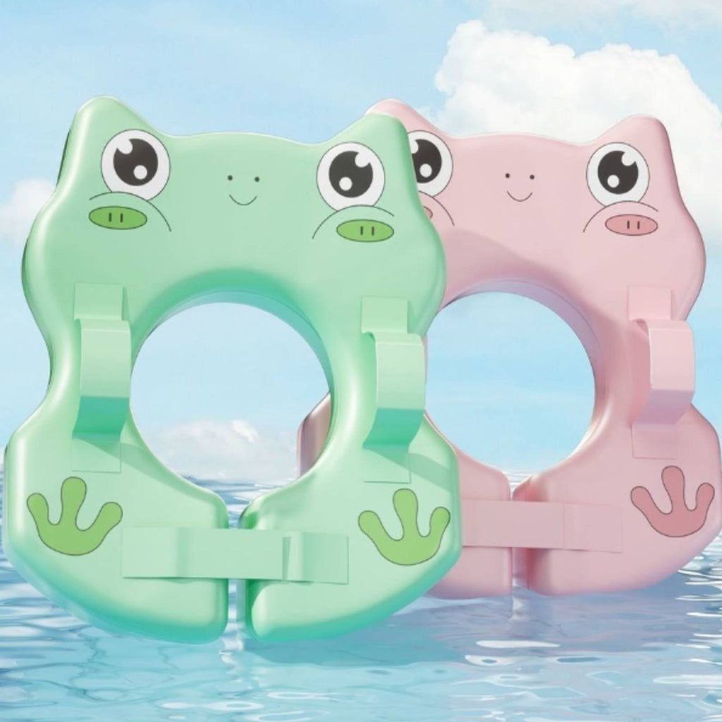 Infant Swim Buoy Thickened Baby Swim Float Seat Support for Bath Time, Newborns