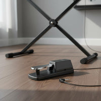 Sustain Pedal 6.5mm Standard Connector Universal Keyboard Sustain Pedal