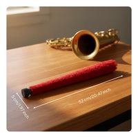 Saxophone Cleaning Brush Prevents Rust Alto Sax Cleaning Brush Highly Absorbent