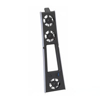 PS5 Cooling Fan Adjustable 2-High-Performance Fan Cooling System for Enthusiasts