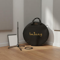 Drum Cymbal Bag Lightweight Hand Carry Cymbal Bag Long-Lasting for Travel
