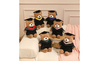 Graduation Teddy Bear Soft Keepsake Graduation Bear for Bedroom