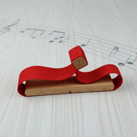 Piano Cover Support Woven Music Accessory Rectangular