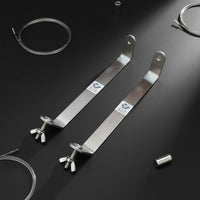 Piano Action Bracket Professional Grade Piano Action Support Stand Sturdy