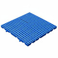 snapin place lattice Floor Tile Waterproof Kennel Flooring long-lasting for Dog Owners