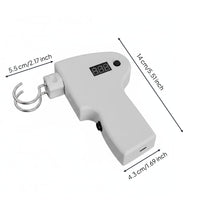 Rubber Band Airplane Power Winder Rechargeable for Outdoor, Competitors