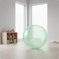 Inflatable Water Ball Fun Outdoor Play Water Balloon Tear-Resistant for Garden