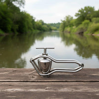 Bomb Press Easy to Use Fishing Compressor Smooth Finish for Anglers