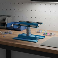 Model Car Maintenance Stand Anti-Slip Base RC Car Work Stand Aluminum Alloy