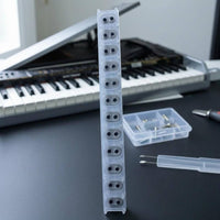 Digital Piano Key Touch Strip Electronic Music Accessory Wear Resistant