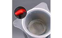 2 Pieces Filters Impurities Airbrush Paint Filter Cup Fine Filtration Airbrush Purification Cup Prevents Clogging Model Paint Strainer Ensures Even Finish for Modelers, Artists, Hobbyists, Arts and Crafts