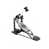 Bass Drum Foot Pedal Slip-Resistant Single Kick Pedal Anti-Shaking for Beginners