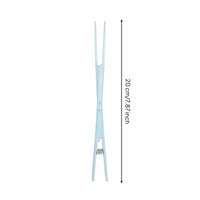 Tuning Mute Clamp Long-Lasting Piano String Mute Clip for Repair Workers