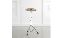 Straight Boom Cymbal Stand Heavy Duty Drum Cymbal Stand Double Braced