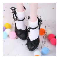 1/3 BJD Doll Shoes Lifelike Design BJD High Heels Versatile 1/3 Doll Shoes