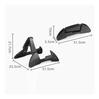 A-Frame Guitar Stand Foldable Triangular Guitar Stand Guitar Stand Stable