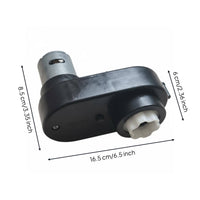 RS540 Engine Gearbox Easy to Install 12V Kids Car Engine Gearbox 10000 RPM
