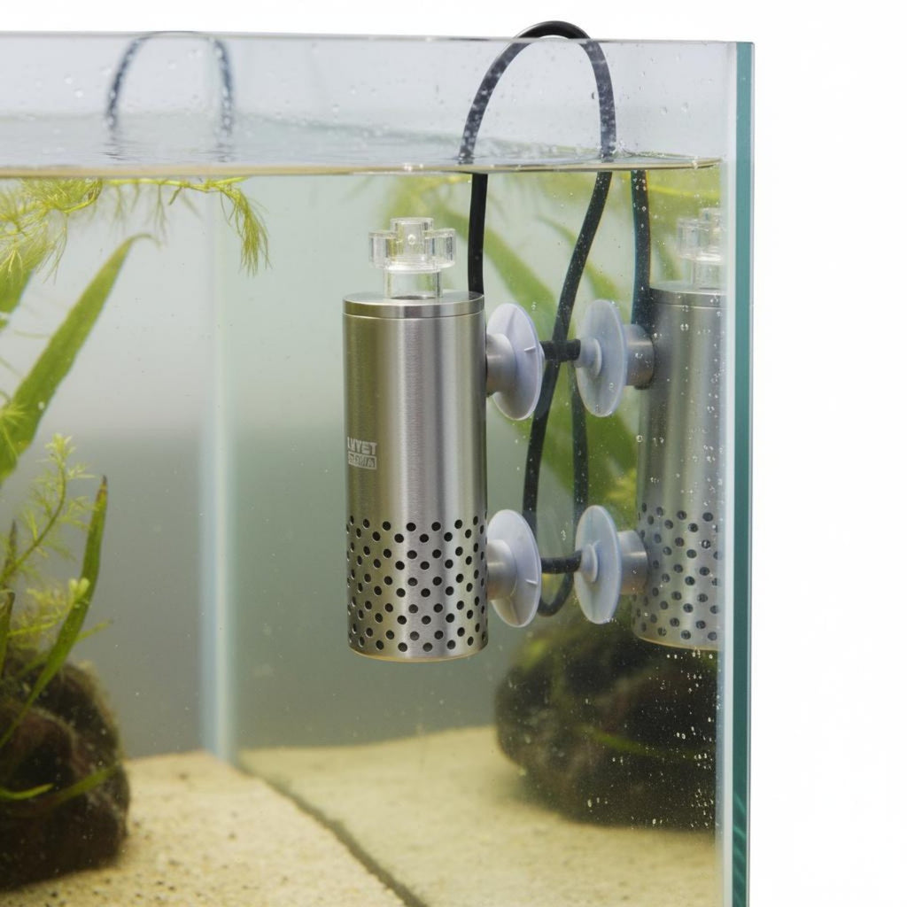 Aquarium Oil Film Remover Easy Installation for Aquarists, Aquatic Pet Keepers