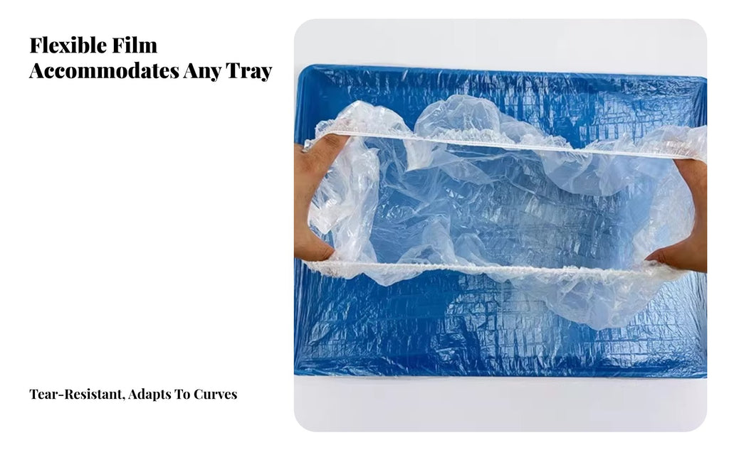 single-use enclosure Liner Hygienic single-use Tray Sheet watertight for Home