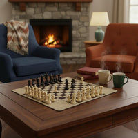 4 Player Chess Set Educational 3 Player Chess Set for Children