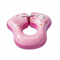 Children's Armpit Swimming Collar Buckle Strap Kids Floaties Set Rounded