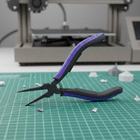 3D Print Support Removal Double Prying Function 3D Model Finishing Tool