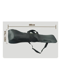 Bowed Instrument Bag Zippered Instrument Carrying Case Rectangular