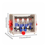 Science Experiment Engine Model Educational Engine Model Kit STEM Learning