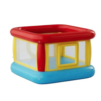 Inflatable Bounce House Repair Kit Inflatable Bouncer Instruction Manual Play Equipment for Young Kids
