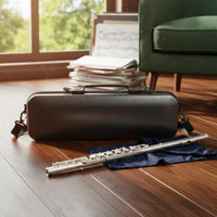 17 Hole flutes Carrying Case Water Resistant 17 Hole flutes Case Musical Instrument Accessory for Performance