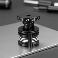 RC Car Height Adjustment Tool Lightweight RC Ride Height Gauge Pocket-Sized
